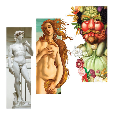 Renaissance Stickers