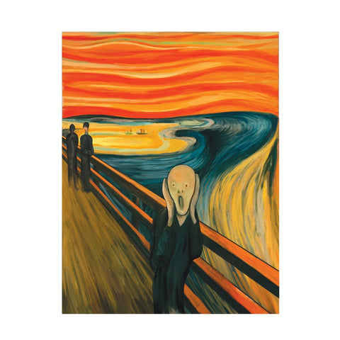 Masterpieces Stickers