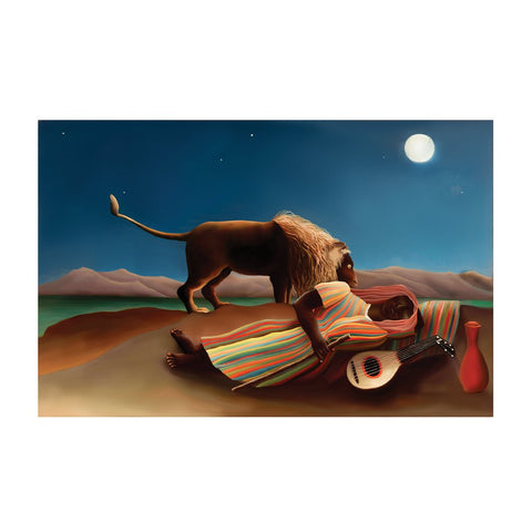 Masterpieces Stickers