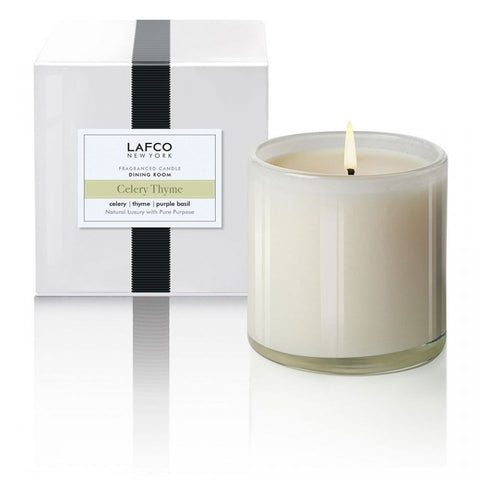 Dining Room - Celery Thyme Candle