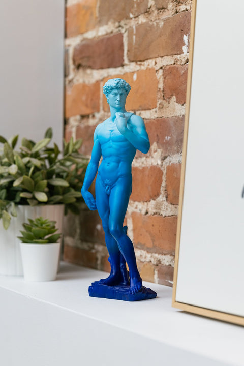 Michelangelo's David - Mint Museum Store