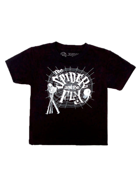 Kid 2 Spider and the Fly Shirt - Mint Museum Store