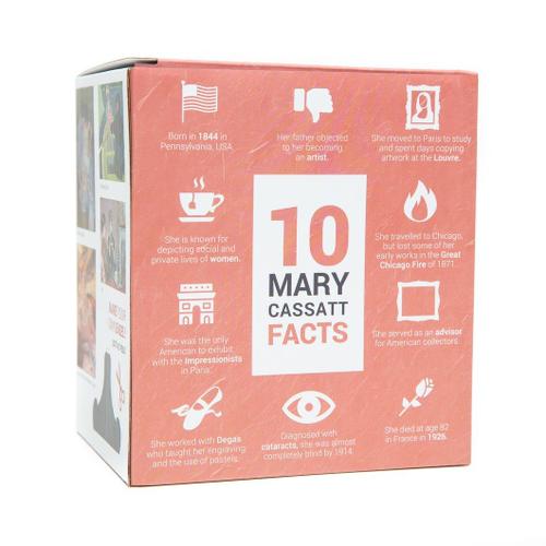 Mary Cassatt Action Figure
