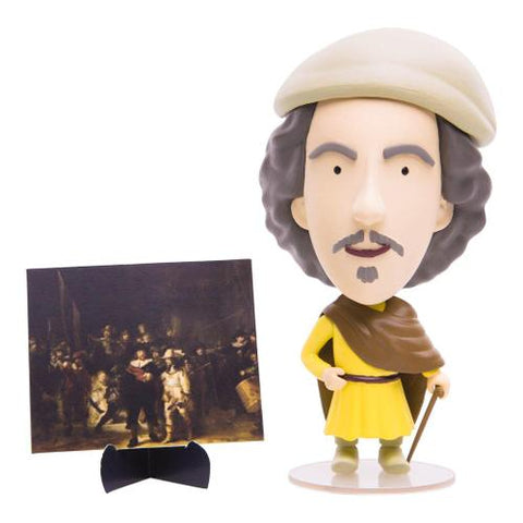 Rembrandt Action Figure