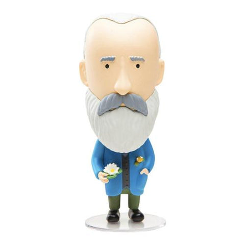 Claude Monet Action Figure