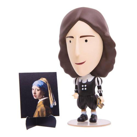 Johannes Vermeer Action Figure