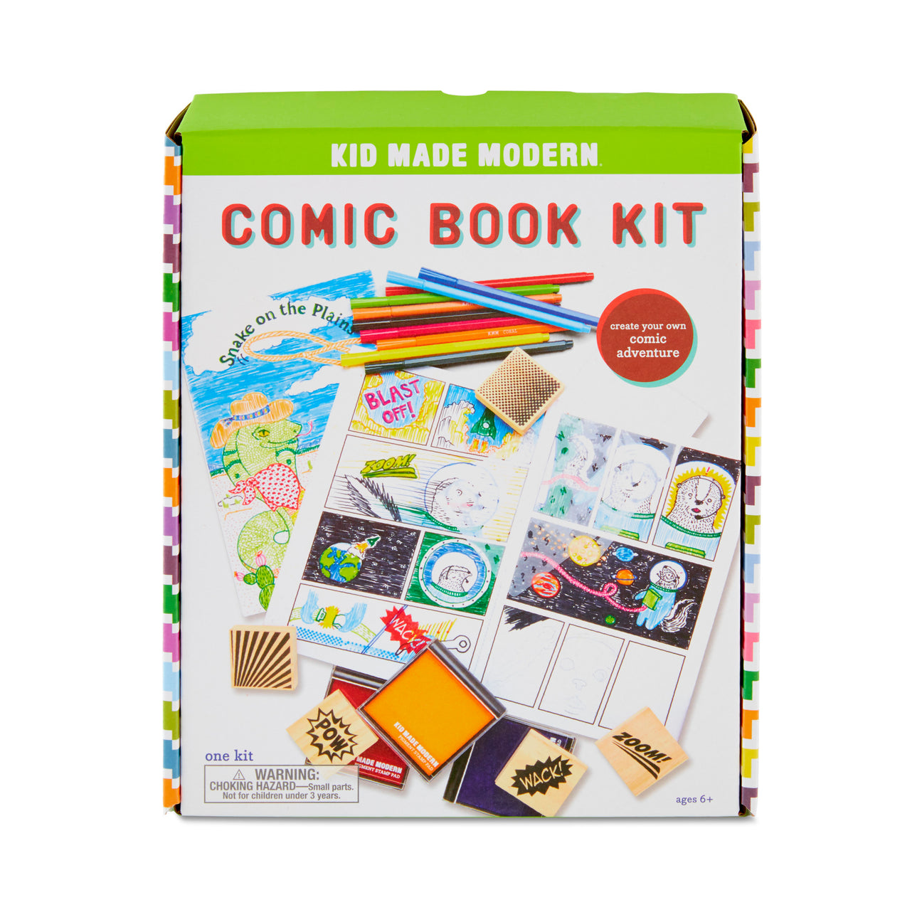 Comic Book Kit/KMM