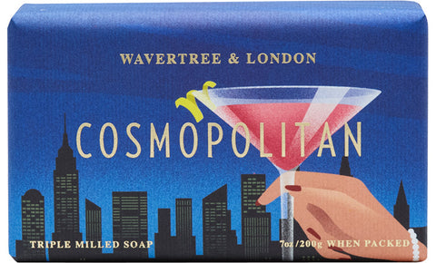 Cosmopolitan Soap