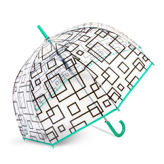 Cubic Bubble Umbrella