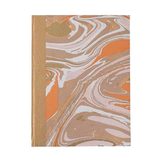 Recycled Marble Paper Notebook