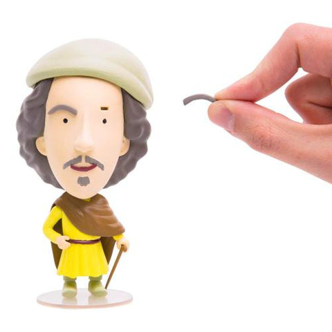 Rembrandt Action Figure