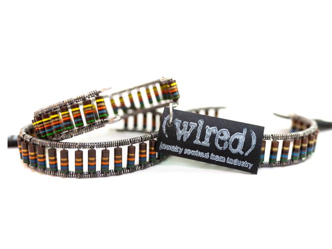 Resist Unisex Bracelet