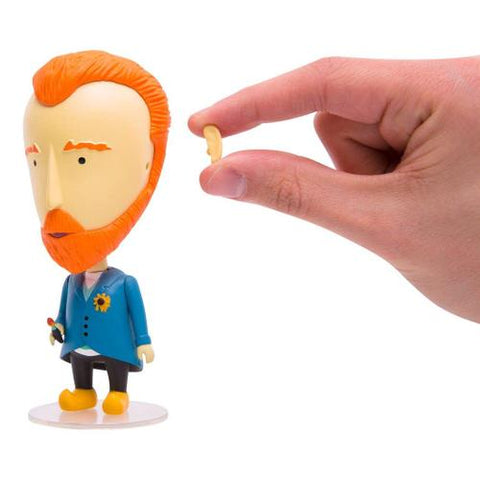 Vincent Van Gogh Action Figure