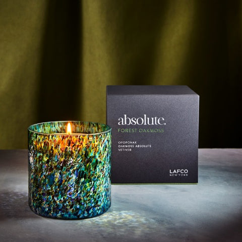 Forest Oakmoss Absolute Candle