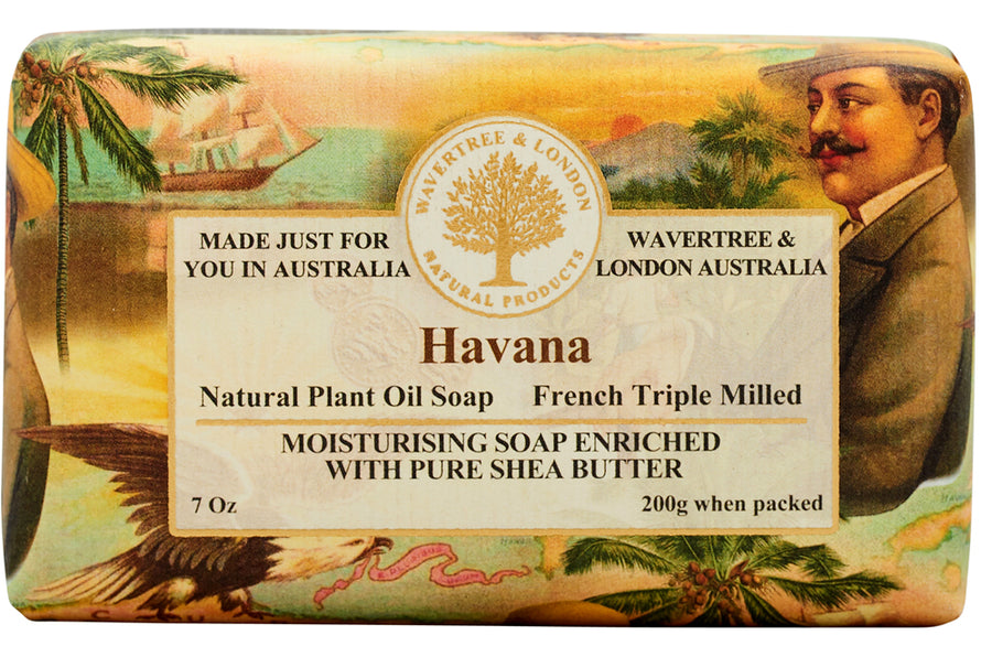 Havana Soap
