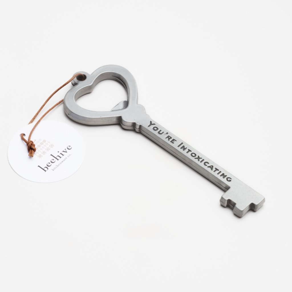 "You're Intoxicating" Key Bottle Opener