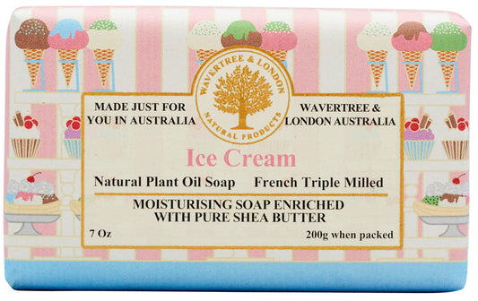 Ice Cream Soap