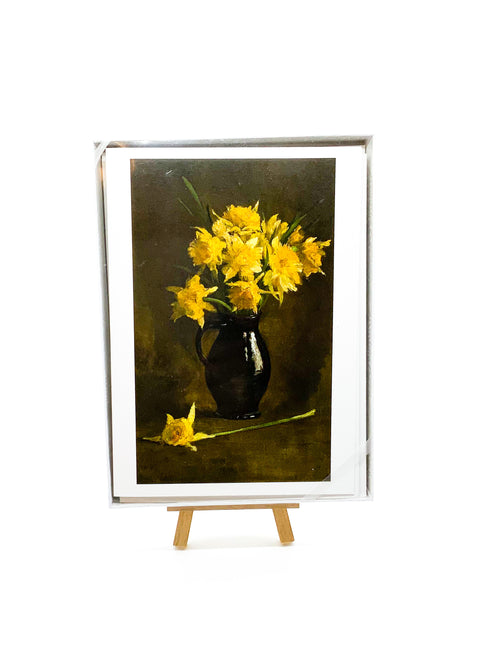 Daffodils Notecard Set