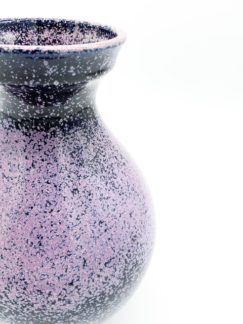 Ben Owen III Large Hann Vase in Nebular Purple