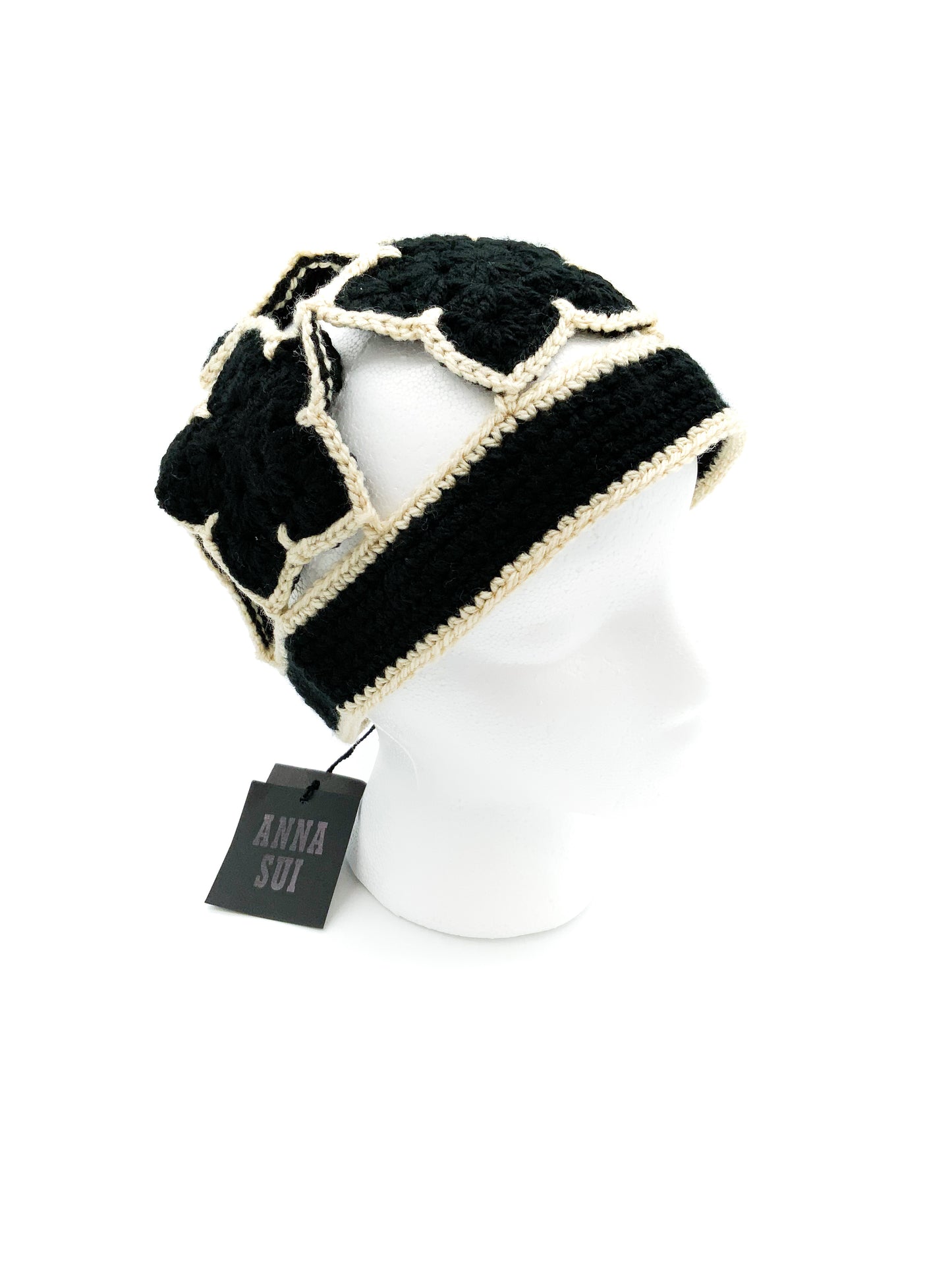 Anna Sui Black Hat Lg