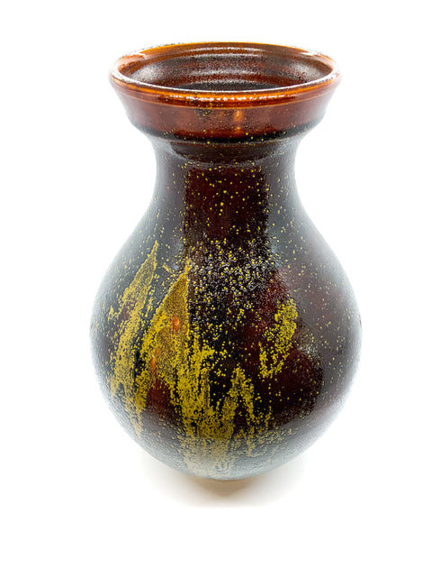 Ben Owen III Han Vase in Teadust