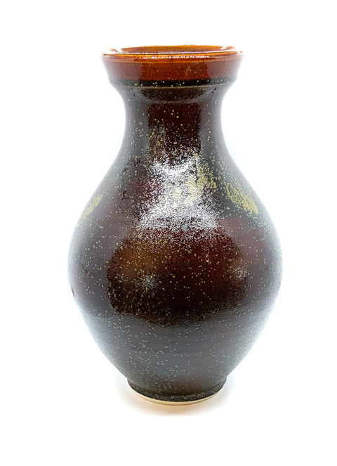 Ben Owen III Han Vase in Teadust