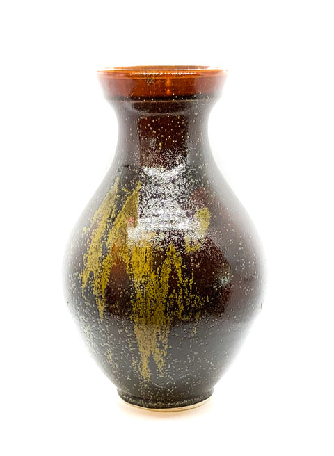 Ben Owen III Han Vase in Teadust