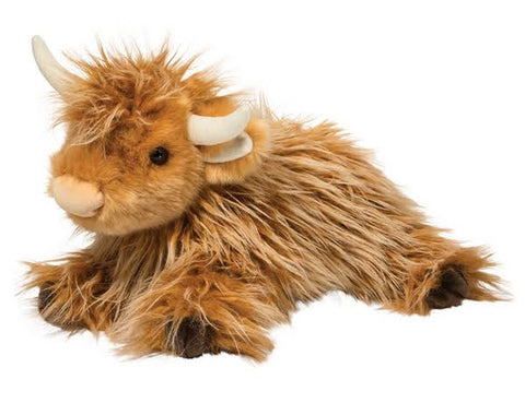 Wallace Highland Cow DLux