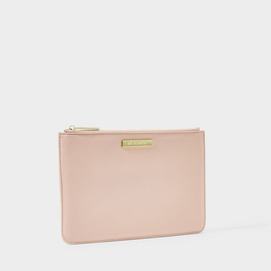 Thank You Mom Clutch-Pink