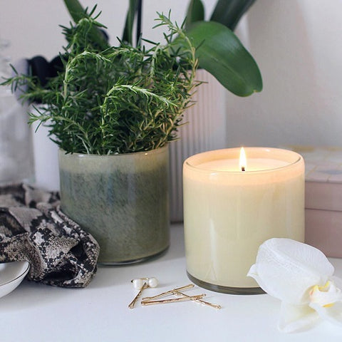 Bedroom - Chamomile Lavender Candle