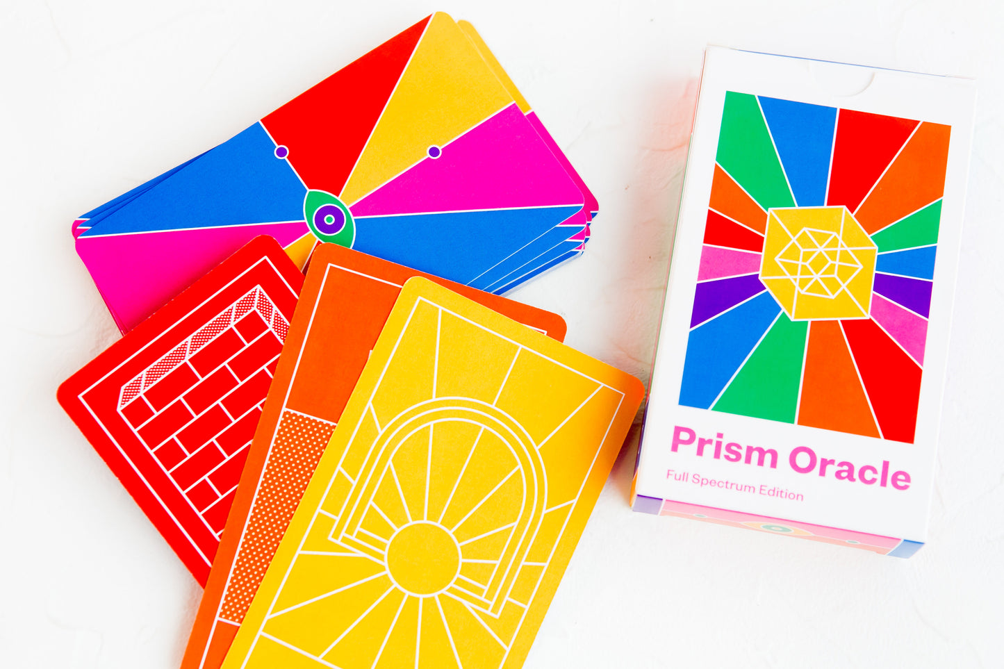 Prism Oracle: Full Spectrum Edition