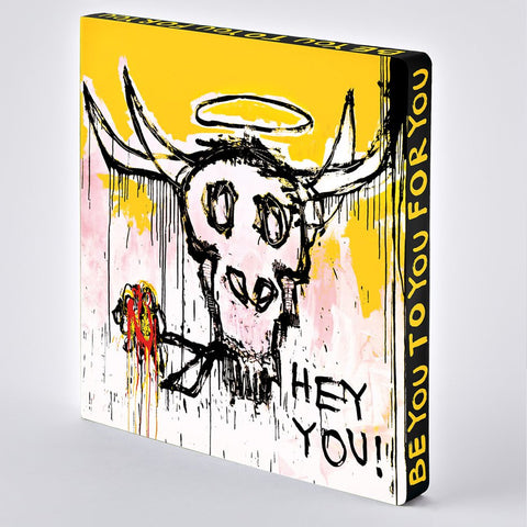 Hey You! by Marija Mandic (Sketchbook)