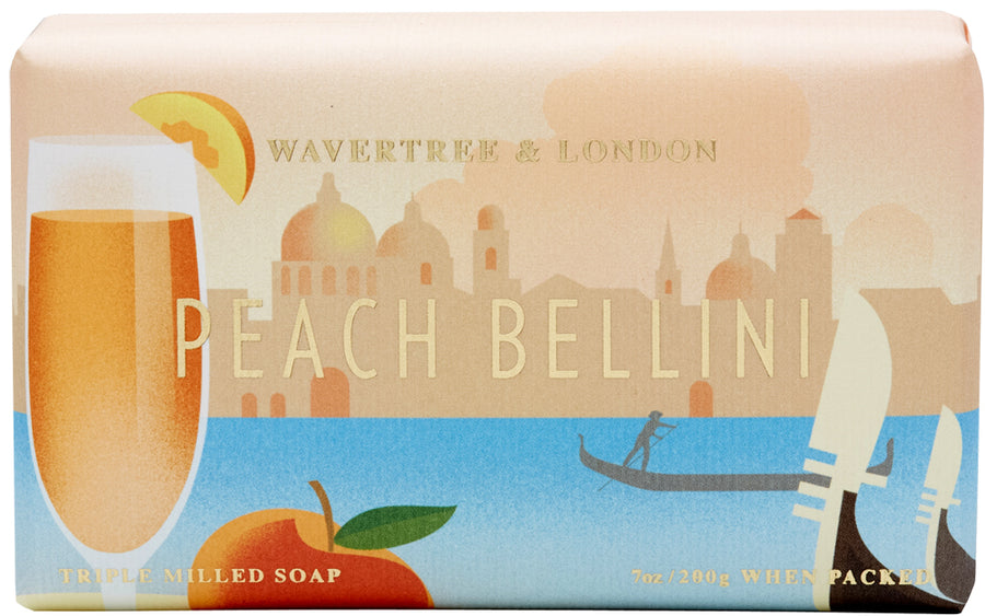 Peach Bellini Soap