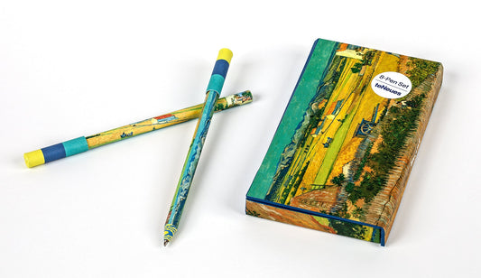 Harvest Pen Set