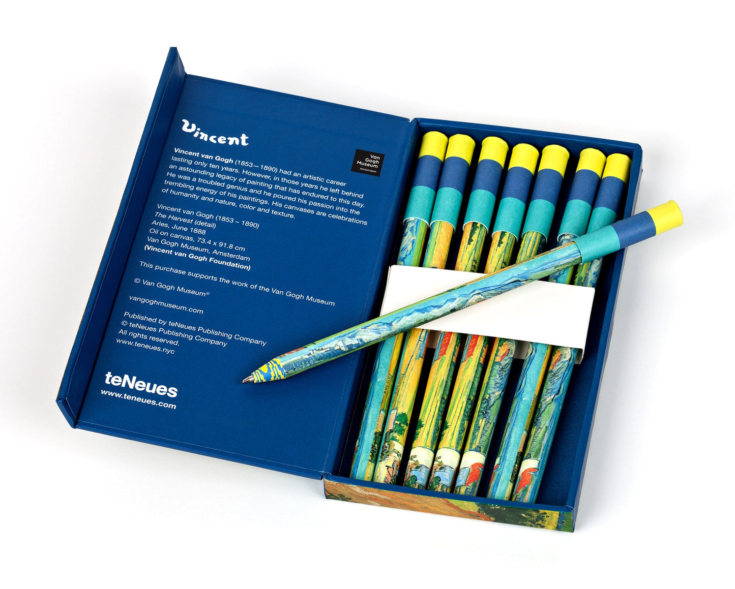 Harvest Pen Set