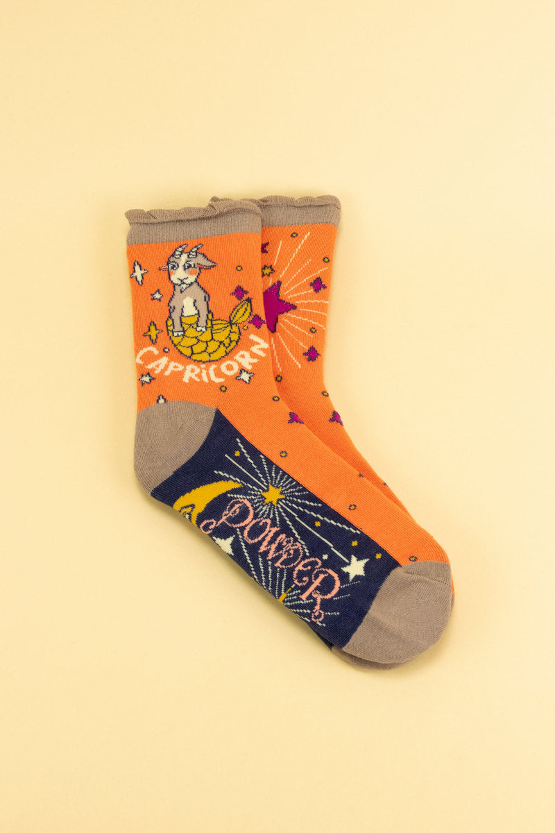 Capricorn Ankle Socks