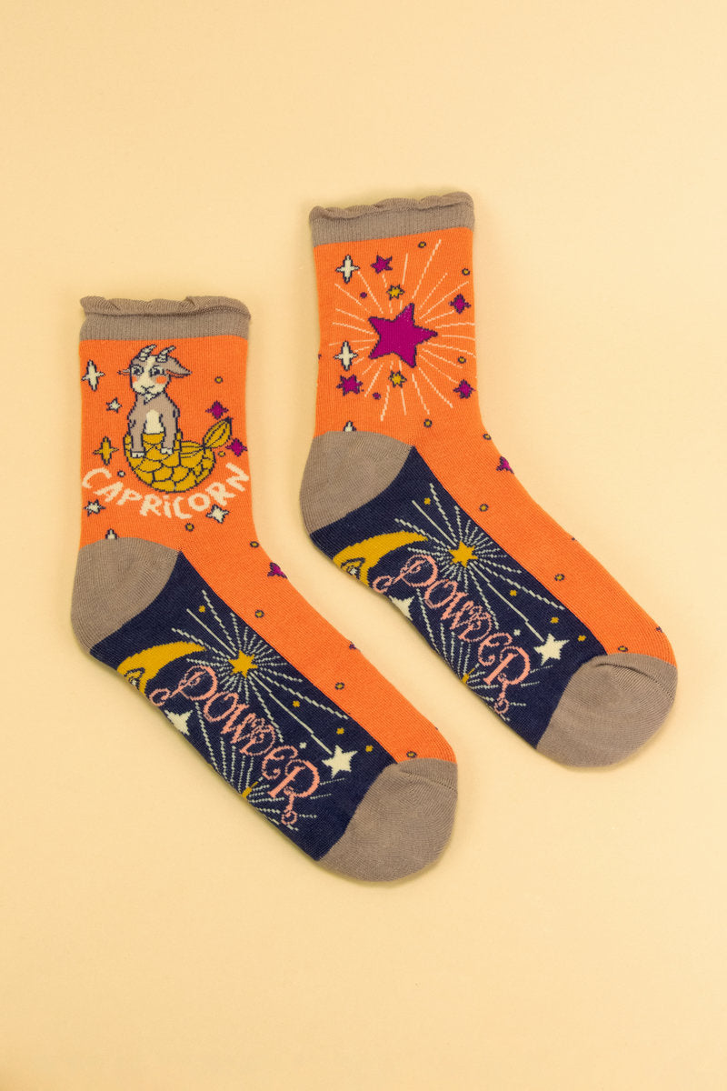 Capricorn Ankle Socks