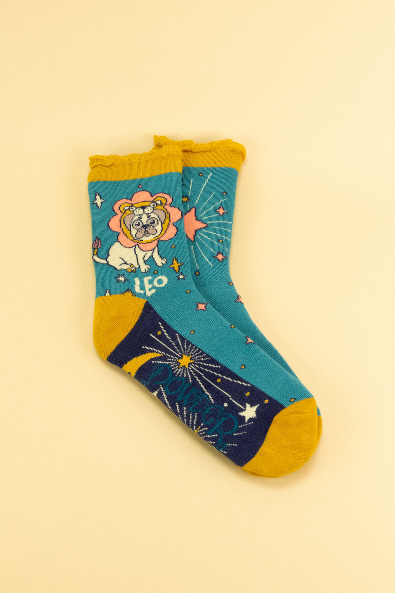 Leo Ankle Socks