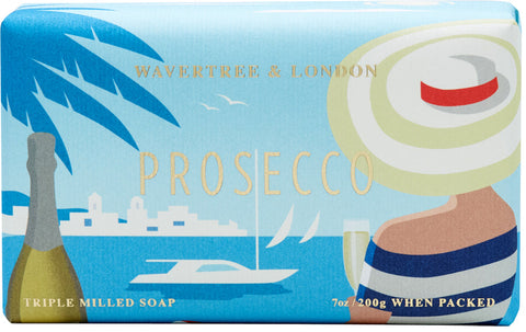 Prosecco Soap