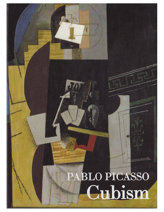 Pablo Picasso Cubism Notecards