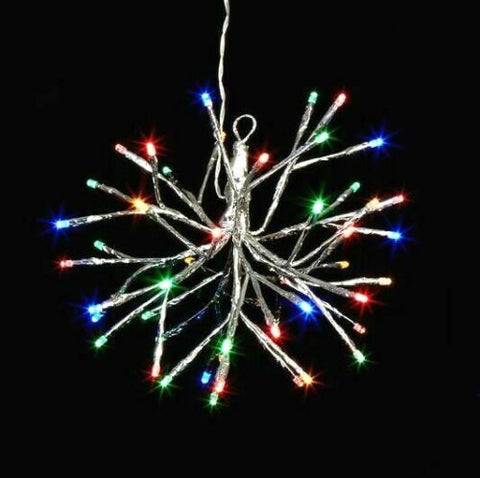 12" Starburst Multicolor Lights (no remote)