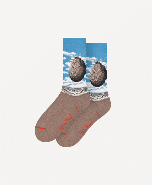 The Castle of the Pyrenees Socks