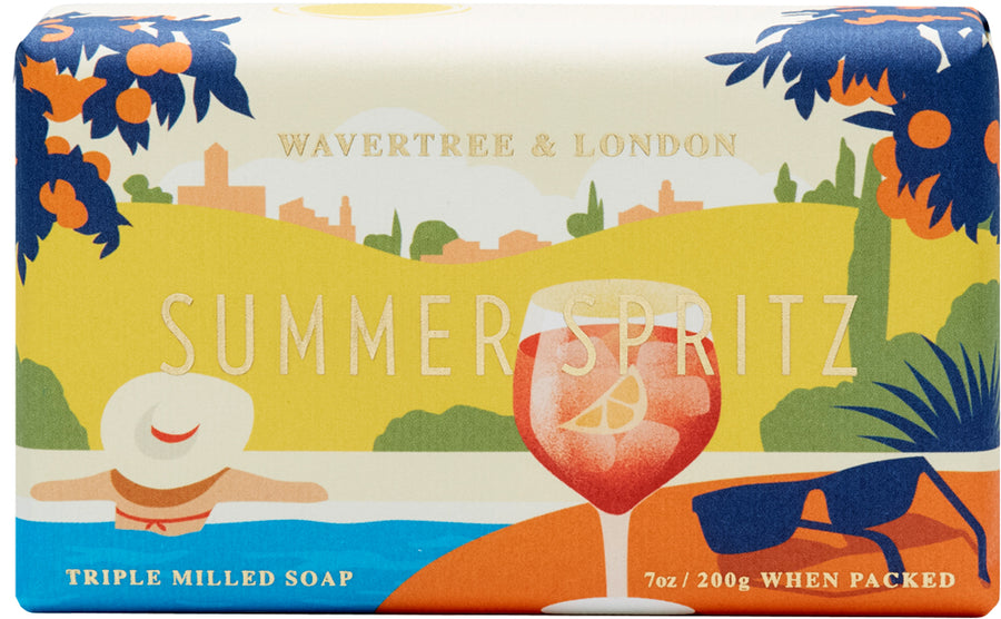Summer Spritz Soap